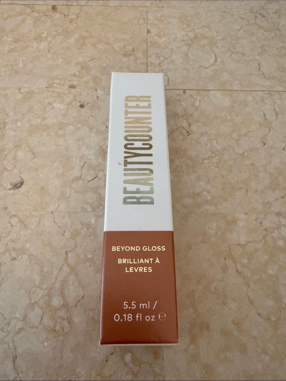 beautycounter Beyond Gloss Lip Gloss - Various Colors Available